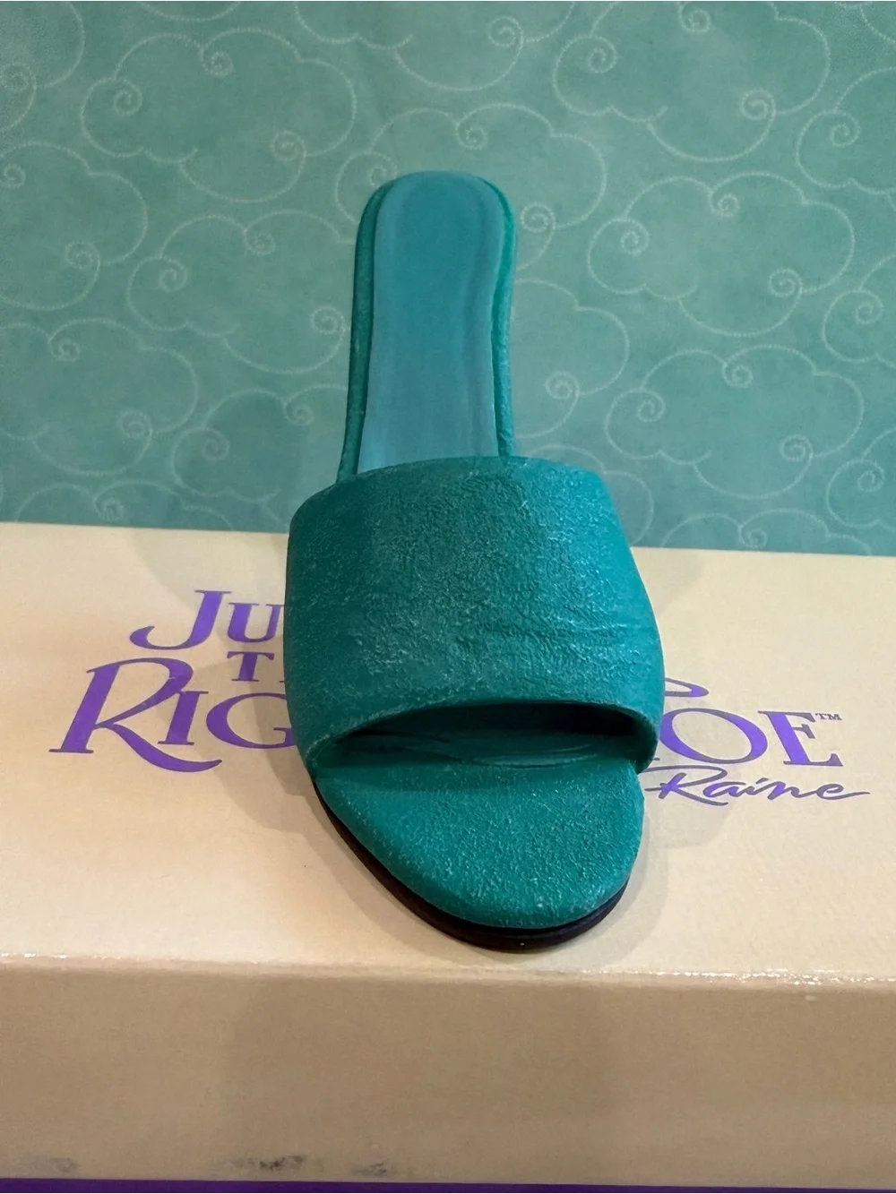 Just the Right Shoe “Geometrika” #25029 (1999) Collectible Shoe